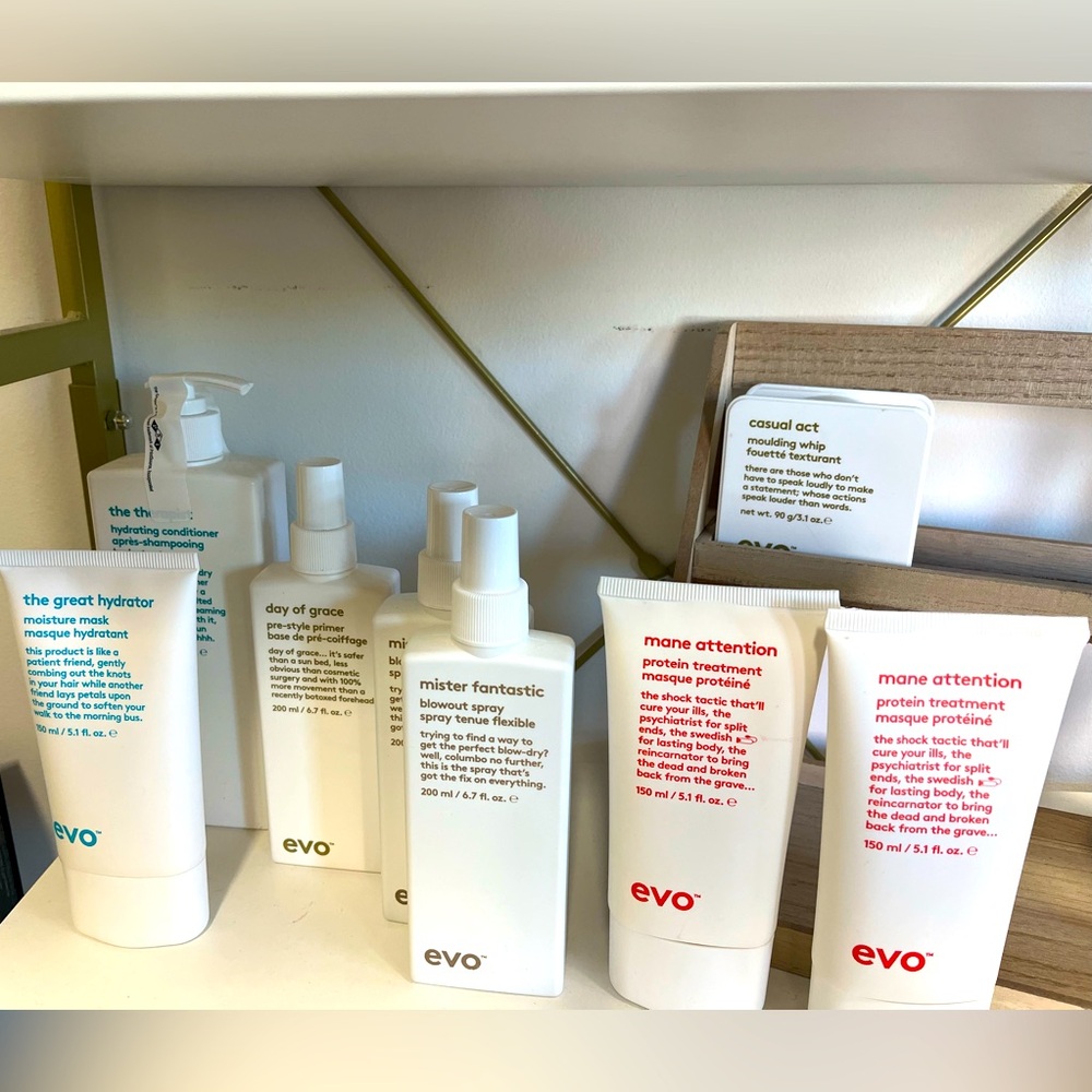 EVO HAIRCARE
